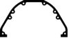 ELRING 756.769 Gasket, housing cover (crankcase)